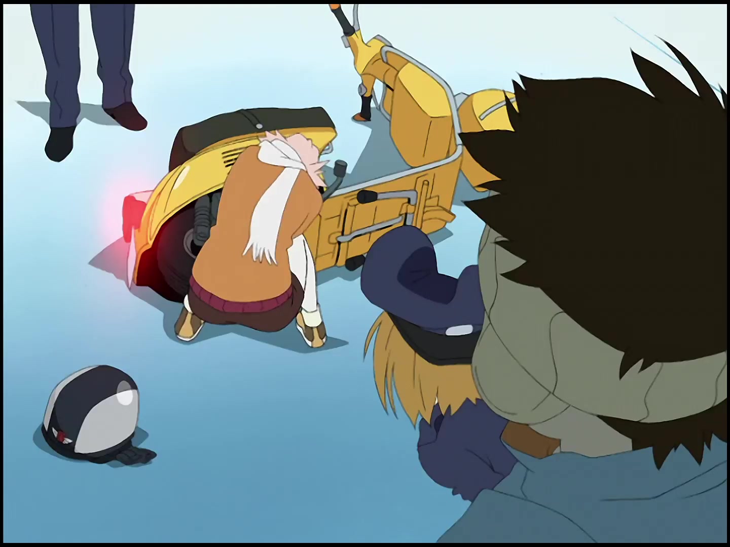 [Tsukyio Editing Resources] FLCL (Episode 2) Raw Clips (96) (tsukyio.com).mp4